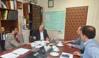 برگزاری جلسه اول کارگروه مسکن کارکنان دانشگاه