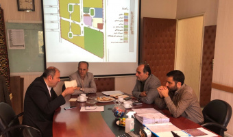 برگزاری جلسه دوم کارگروه مسکن کارکنان دانشگاه