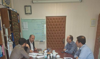 برگزاری سومین جلسه کارگروه مسکن کارکنان دانشگاه