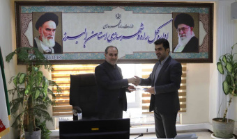 امضای توافقنامه تأمین زمین و احداث ساخت مسکن کارکنان  اداری و اعضای هیئت علمی دانشگاه علامه طباطبائی