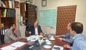 برگزاری جلسه اول کارگروه مسکن کارکنان دانشگاه