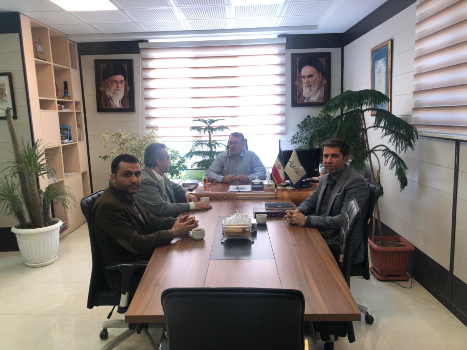 پیگیری تصویب تغییر کاربری زمین مسکن کارکنان